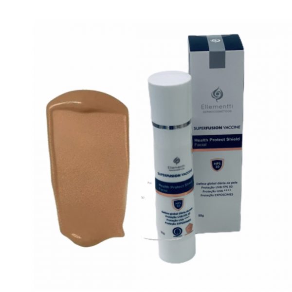 UV Protect Thermal Sense D com FPS 50 e PPD 25 18hs proteção
