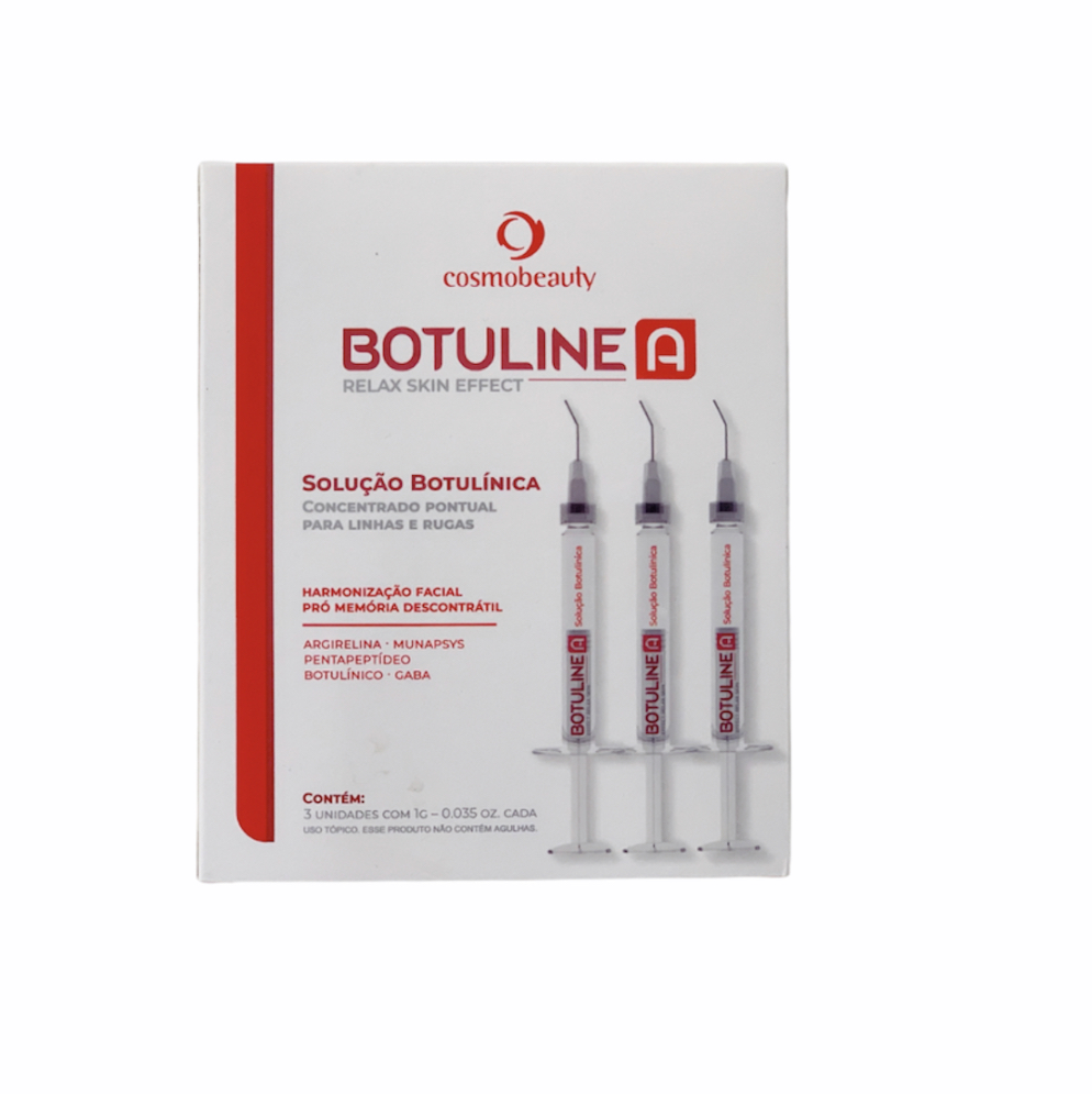 Botuline toxine of botox